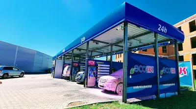 Myjnia 24h Ecoluk Karolinka